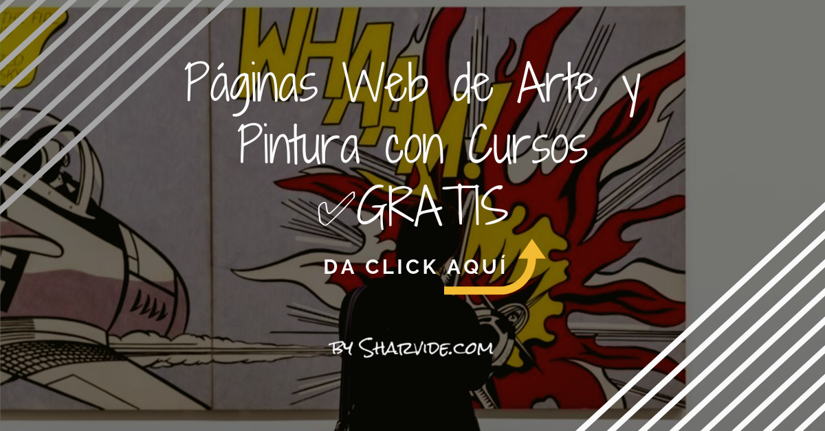 Páginas Web de Arte
