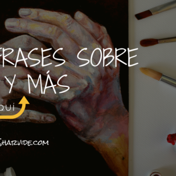 Frases sobre arte