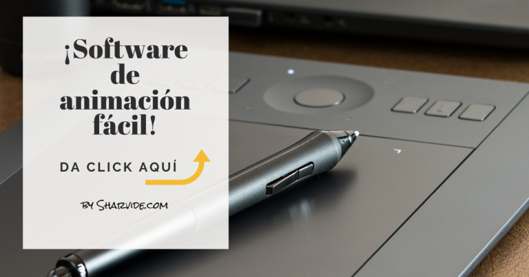 Los mejores programas de animación para los inexpertos